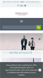 Mobile Screenshot of mission-locale.org